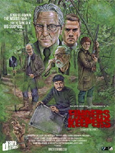 Dark Ditties Presents 'Finders Keepers' (2018) - Stream Online