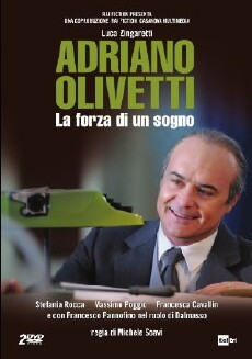 Adriano Olivetti: La forza di un sogno (2013) - Stream Online