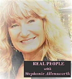 Real People with Stephanie Allensworth (2018) - Stream Online