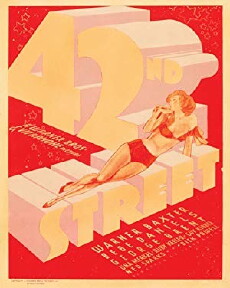 42nd Street (1933) - Stream Online