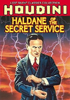 Haldane of the Secret Service (1923) - Stream Online