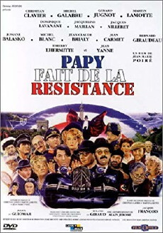 Papy fait de la résistance (1983) - Stream Online