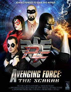 Avenging Force: The Scarab (2010) - Stream Online