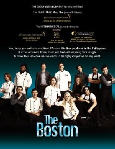 The Boston (2014) - Stream Online