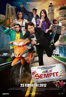 Adnan Semp-It 2 (2012) - Stream Online