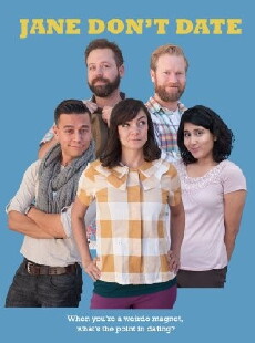 Jane Don't Date (2015) - Stream Online