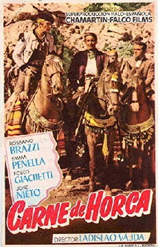 Carne de horca (1953) - Stream Online