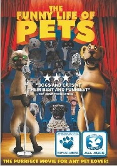The Funny Life of Pets (2016) - Stream Online