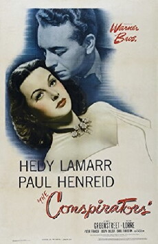 The Conspirators (1944) - Stream Online