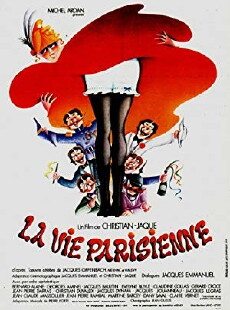 Parisian Life (1977) - Stream Online