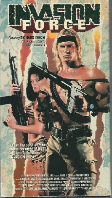 Invasion Force (1990) - Stream Online