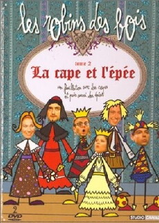 La cape et l'épée (2000) - Stream Online
