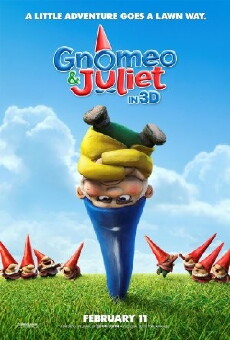 Gnomeo & Juliet (2011) - Stream Online