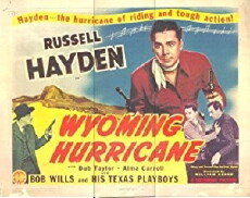 Wyoming Hurricane (1944) - Stream Online