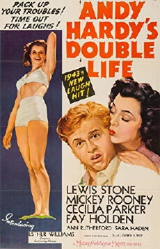 Andy Hardy's Double Life (1942) - Stream Online