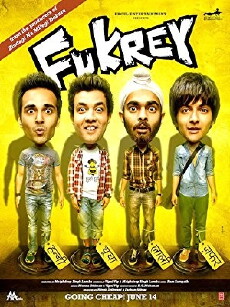 Fukrey (2013) - Stream Online