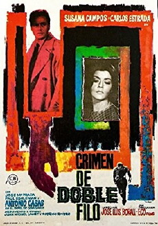 Double Edged Crime (1965) - Stream Online