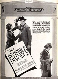 The Invisible Divorce (1920) - Stream Online