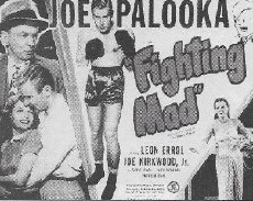 Joe Palooka in Fighting Mad (1948) - Stream Online
