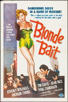 Blonde Bait (1956) - Stream Online