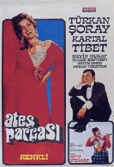 Ates Parçasi (1971) - Stream Online