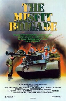 The Misfit Brigade (1987) - Stream Online