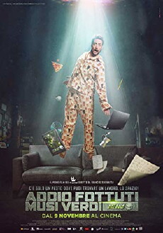 Addio fottuti musi verdi (2017) - Stream Online