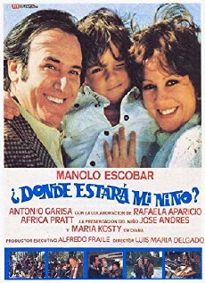 ¿Dónde estará mi niño? (1981) - Stream Online
