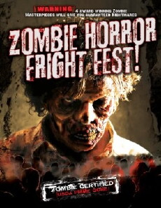 Zombie Horror Fright Fest! (2012) - Stream Online