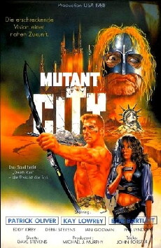 Death Run (1987) - Stream Online