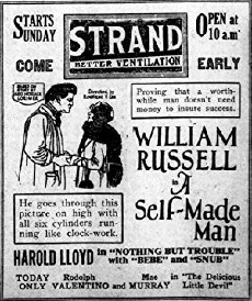 A Self-Made Man (1922) - Stream Online