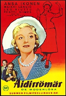 Äidittömät (1958) - Stream Online