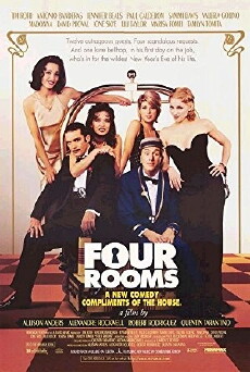 Four Rooms (1995) - Stream Online