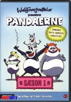 Pandaerne (2011) - Stream Online