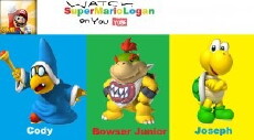 Super Mario Logan (2007) - Stream Online