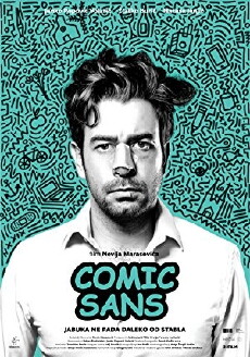 Comic Sans (2018) - Stream Online