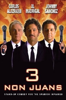 3 Non Juans (2010) - Stream Online