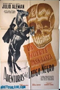 Aventuras del látigo negro (1961) - Stream Online