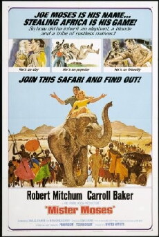 Mister Moses (1965) - Stream Online