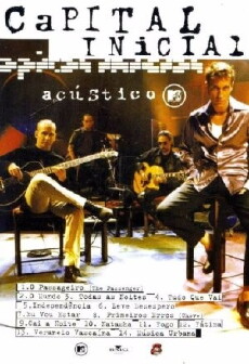 Acústico MTV: Capital Inicial (2000) - Stream Online