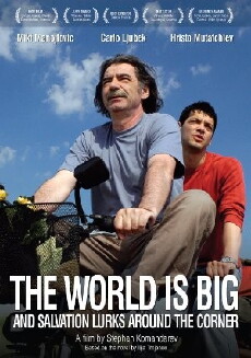 Die Welt ist groß und Rettung lauert überall (2008) - Stream Online