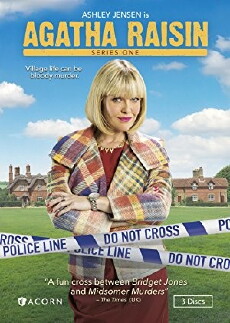 Agatha Raisin (2014) - Stream Online