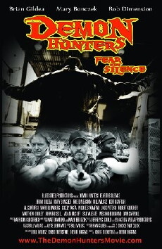 Demon Hunters: Fear the Silence (2013) - Stream Online