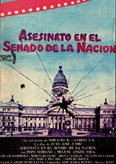 Mord im Senat (1984) - Stream Online