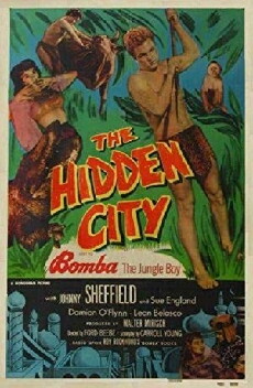 Bomba and the Hidden City (1950) - Stream Online