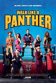 Walk Like a Panther (2018) - Stream Online