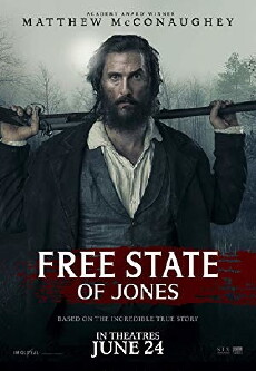 Free State of Jones (2016) - Stream Online
