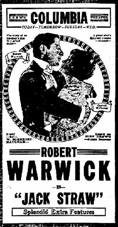 Jack Straw (1920) - Stream Online