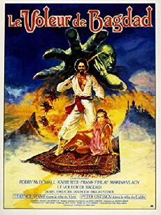 The Thief of Baghdad (1978) - Stream Online