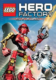 Lego Hero Factory: Rise of the Rookies (2010) - Stream Online